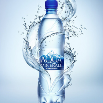 Aqua  minerale  0,5 л